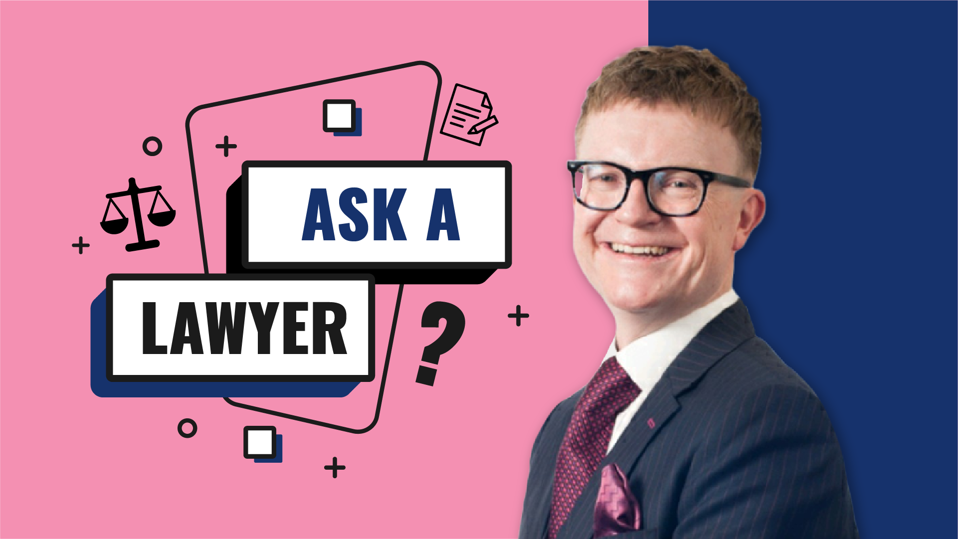 Ask a lawyer deals