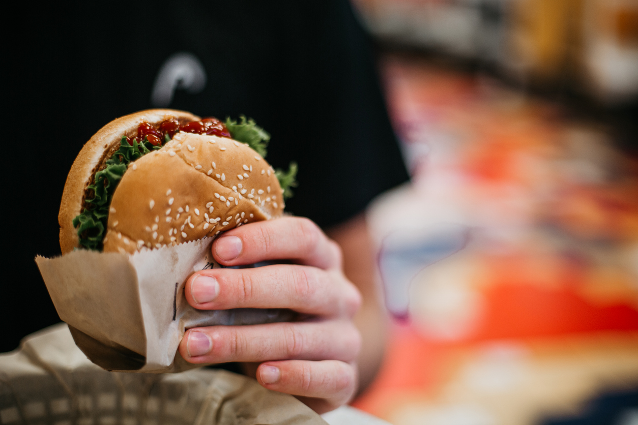 Best Burger I Ate Life Lesson